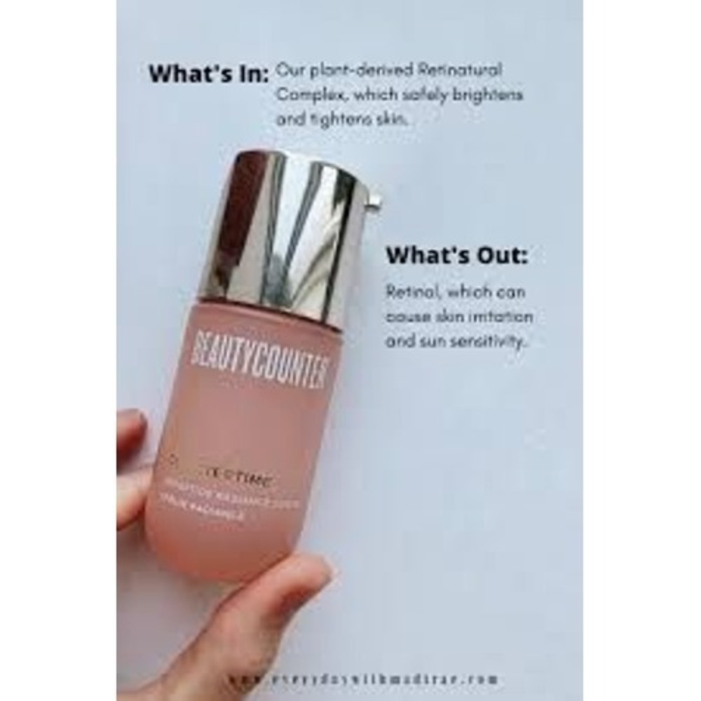 MSRP $89.00 Beautycounter Countertime Retinatural Plus Super Serum, **NIB